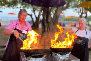 Nusa Dua : cours de cuisine balinaise avec visite du marché