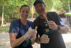 Nusa Dua : cours de cuisine balinaise avec visite du marché