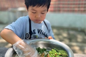 Nusa Dua : cours de cuisine balinaise avec visite du marché