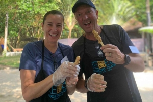 Нуса-Дуа: Кулинарный мастер-класс по балийской кухне с экскурсией по рынку