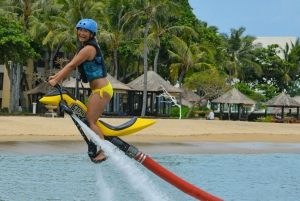 Nusa Dua Beach Jetovator Experience