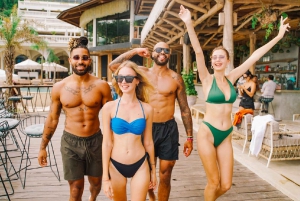 Bali/Nusa Dua: CANNA Beachfront Day Access + F&B Options