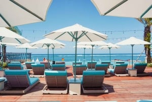 Bali/Nusa Dua: CANNA Beachfront Day Access + F&B Options