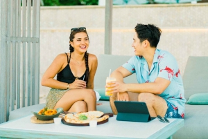 Bali/Nusa Dua: CANNA Beachfront Day Access + F&B Options