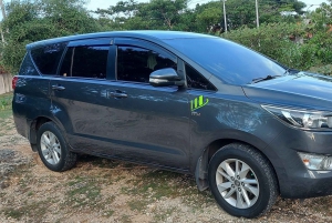 Nusa Dua, Jimbaran or Sanur: Transfer to Ngurah Rai Airport
