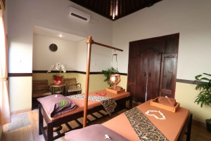Nusa Dua: Luxury Balinese Massage with Hotel Transfers