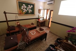Nusa Dua: Luxury Balinese Massage with Hotel Transfers