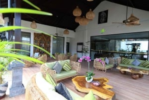 Nusa Dua: luxe Balinese massage met hoteltransfers