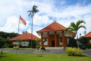 Nusa Dua: Museum Pasifika Admission Ticket with Audio Guide