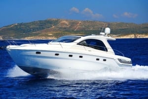 Nusa Dua: tour privato in barca con snorkeling a Nusa Lembongan