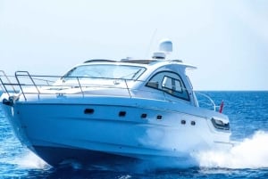 Nusa Dua: tour privato in barca con snorkeling a Nusa Lembongan