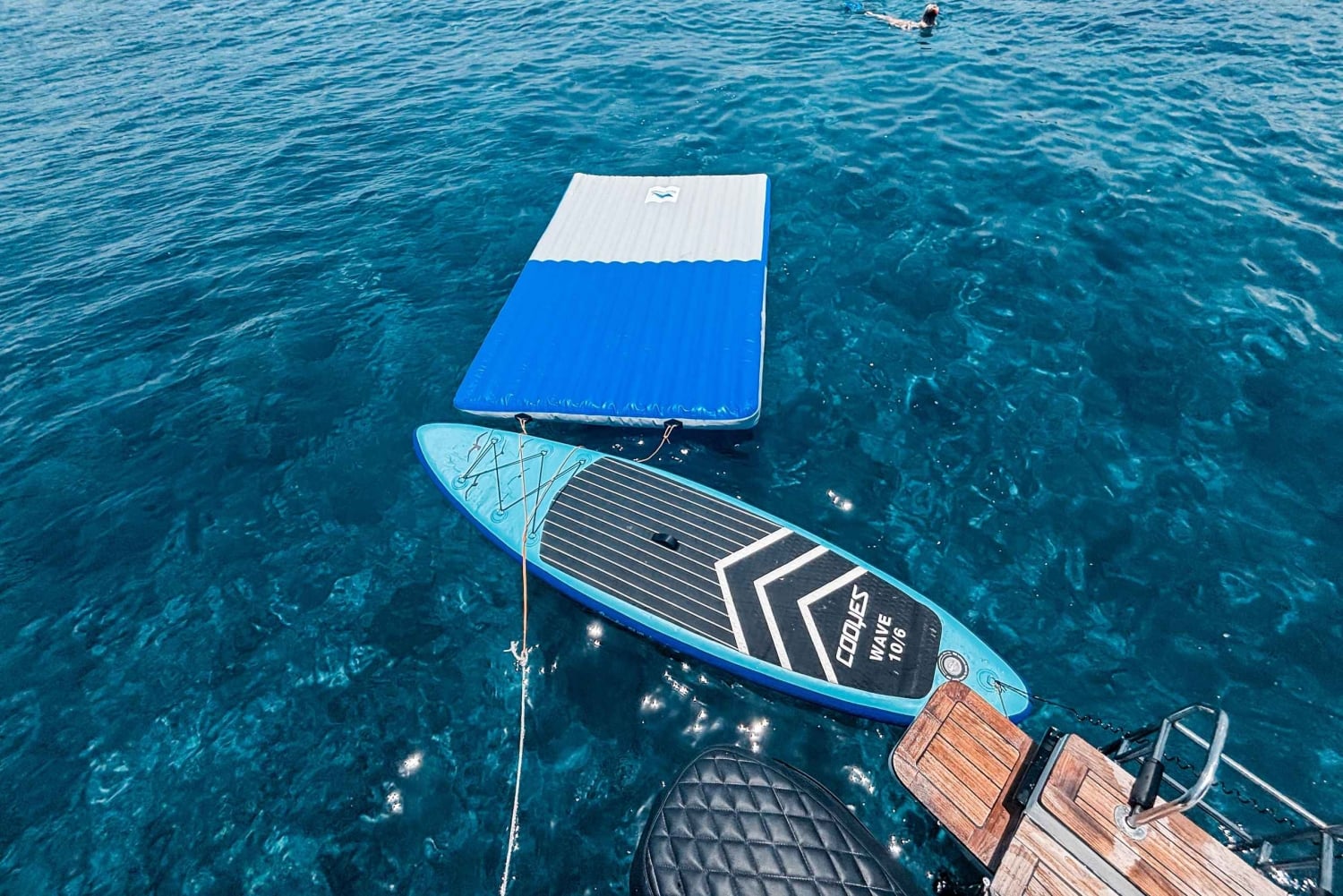 Nusa Dua: Udflugt med luksusyacht og koralfiskeri ved solnedgang