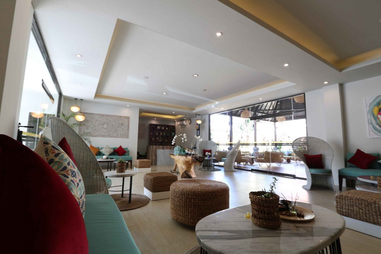 nusa dua spa by lily treatment