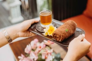 Nusa Dua: Traditionel Lulur Massage & Spa behandling