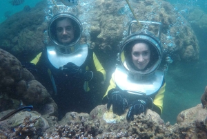 Nusa Dua: Vandreoplevelse under vandet