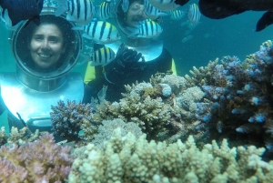 Nusa Dua: Vandreoplevelse under vandet