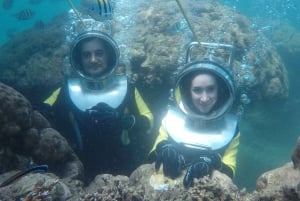 Nusa Dua: Underwater Sea Walking Experience