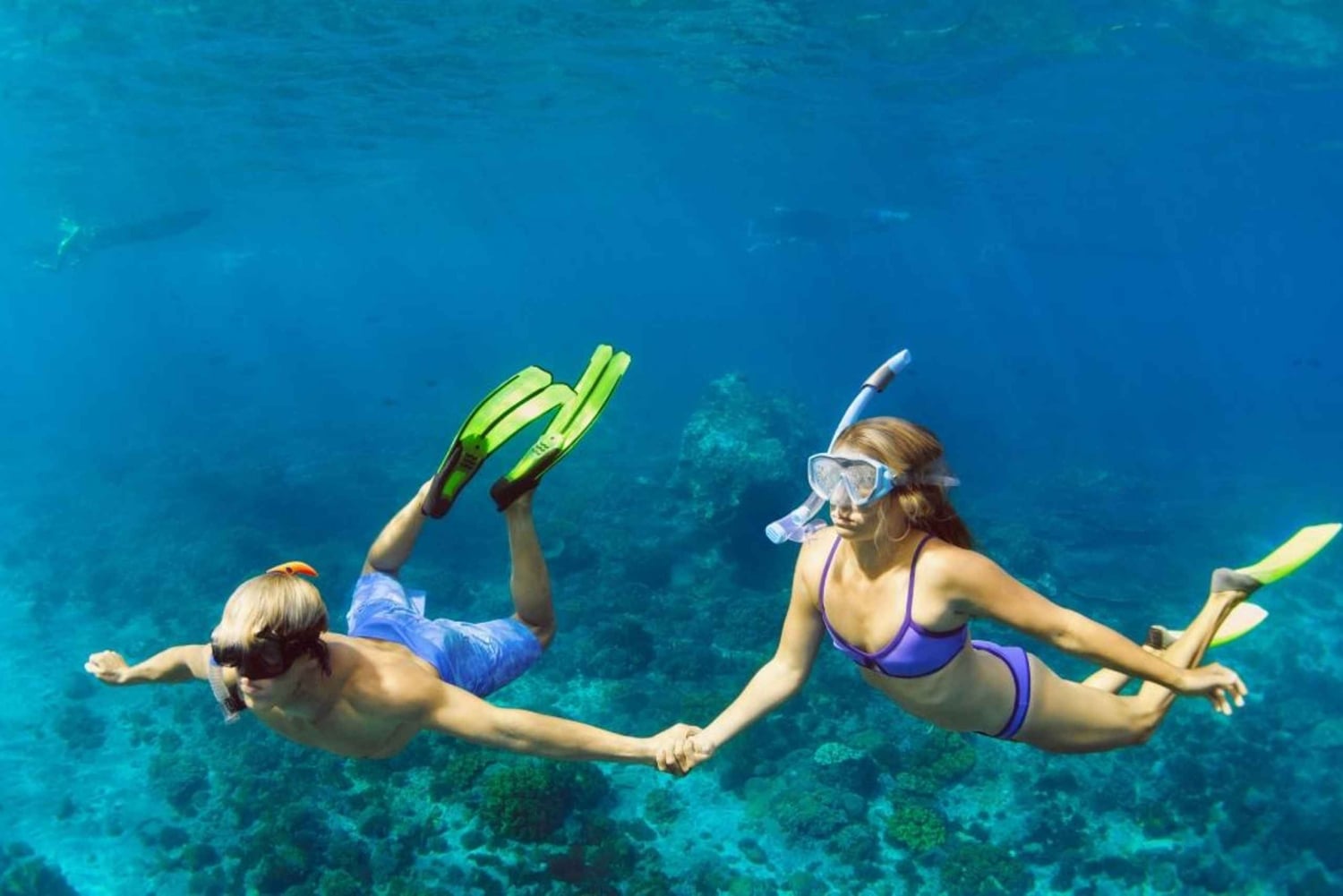 Nusa Dua: Watersports Packages and Turtle Conservation Tour