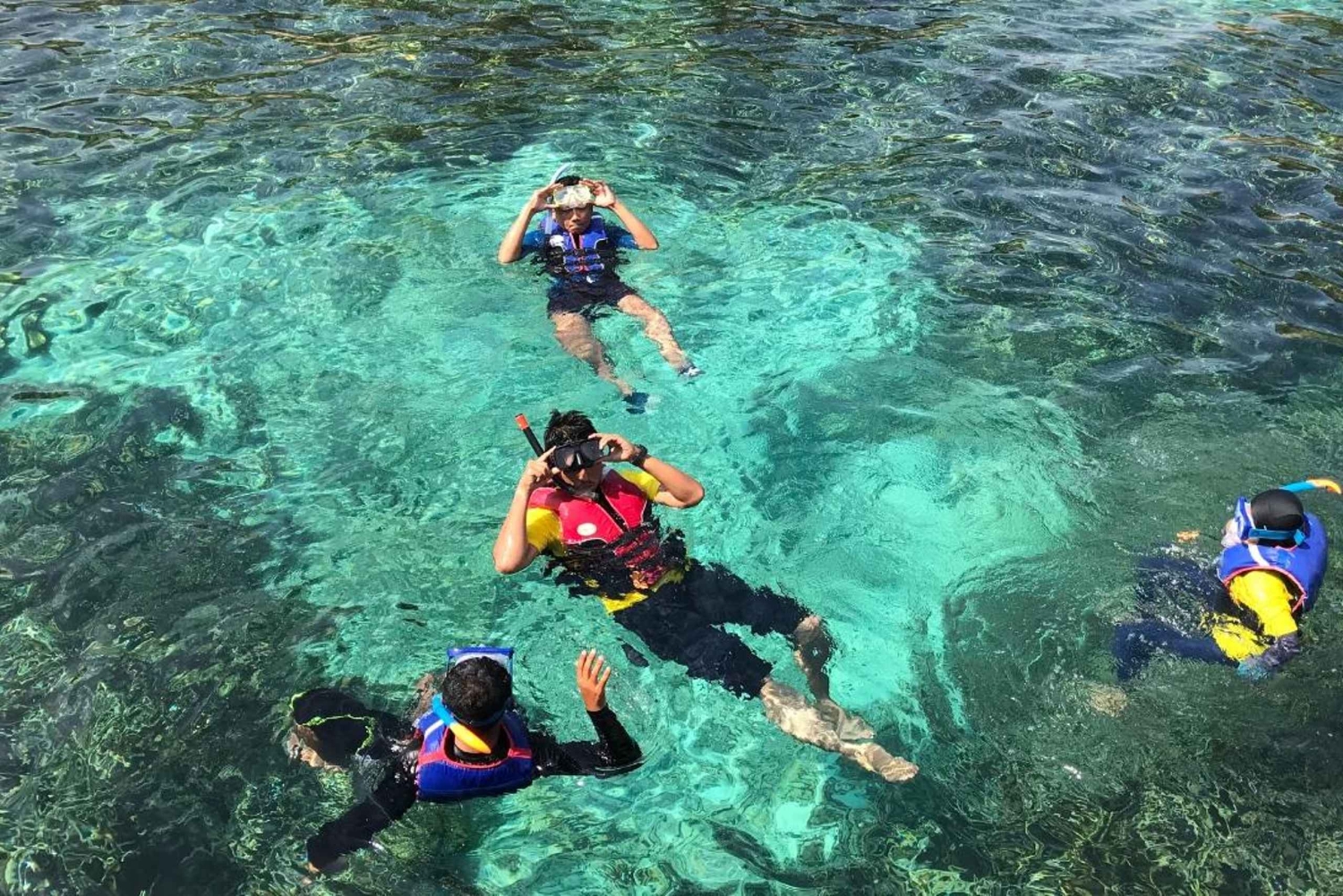 Nusa Dua: Watersports Packages and Turtle Conservation Tour