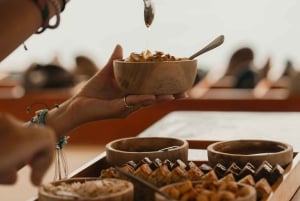 Nusa Lembongan: 4-in-1 puolen päivän katamaraanisnorklausristeily