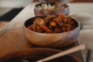 Nusa Lembongan: 4-in-1 puolen päivän katamaraanisnorklausristeily