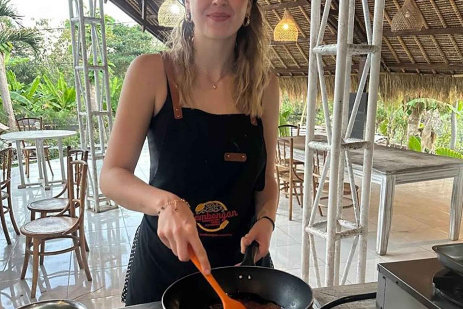 Nusa Lembongan: Balinese Cooking Class with Lunch