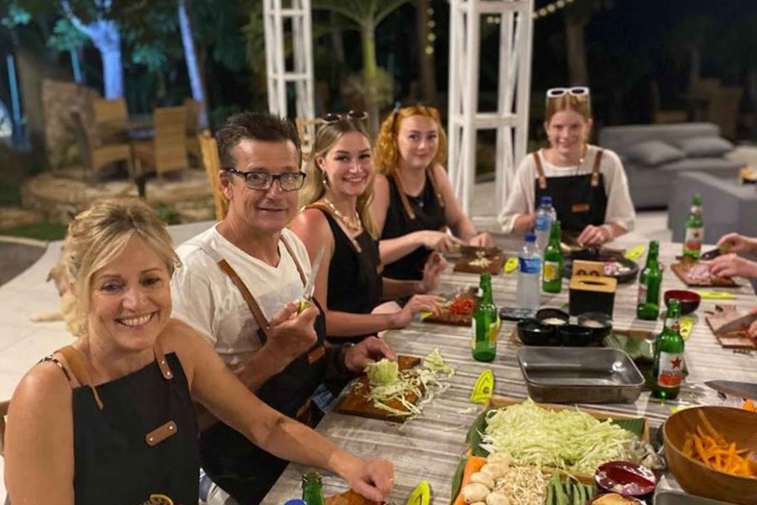 Nusa Lembongan: Balinese Cooking Class with Lunch
