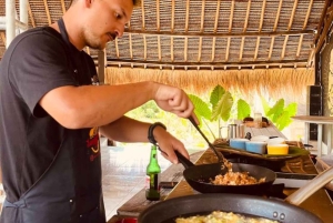 Nusa Lembongan: Balinese Cooking Class with Lunch