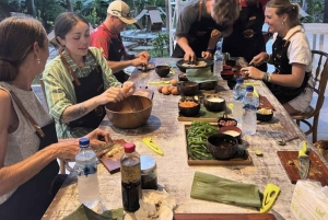 Nusa Lembongan: Balinese Cooking Class with Lunch