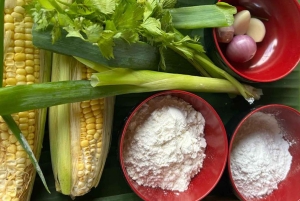 Nusa Lembongan: Balinese Cooking Class with Lunch