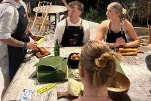 Nusa Lembongan: Balinese Cooking Class with Lunch