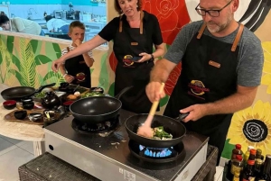 Nusa Lembongan: Balinese Cooking Class with Lunch