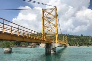 Nusa Lembongan Mangrove- och ötur
