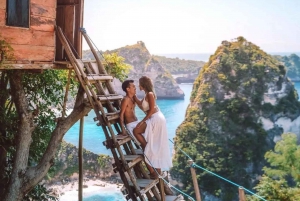 Nusa Penida: West Nusa Penida and Snorkeling Day Tour