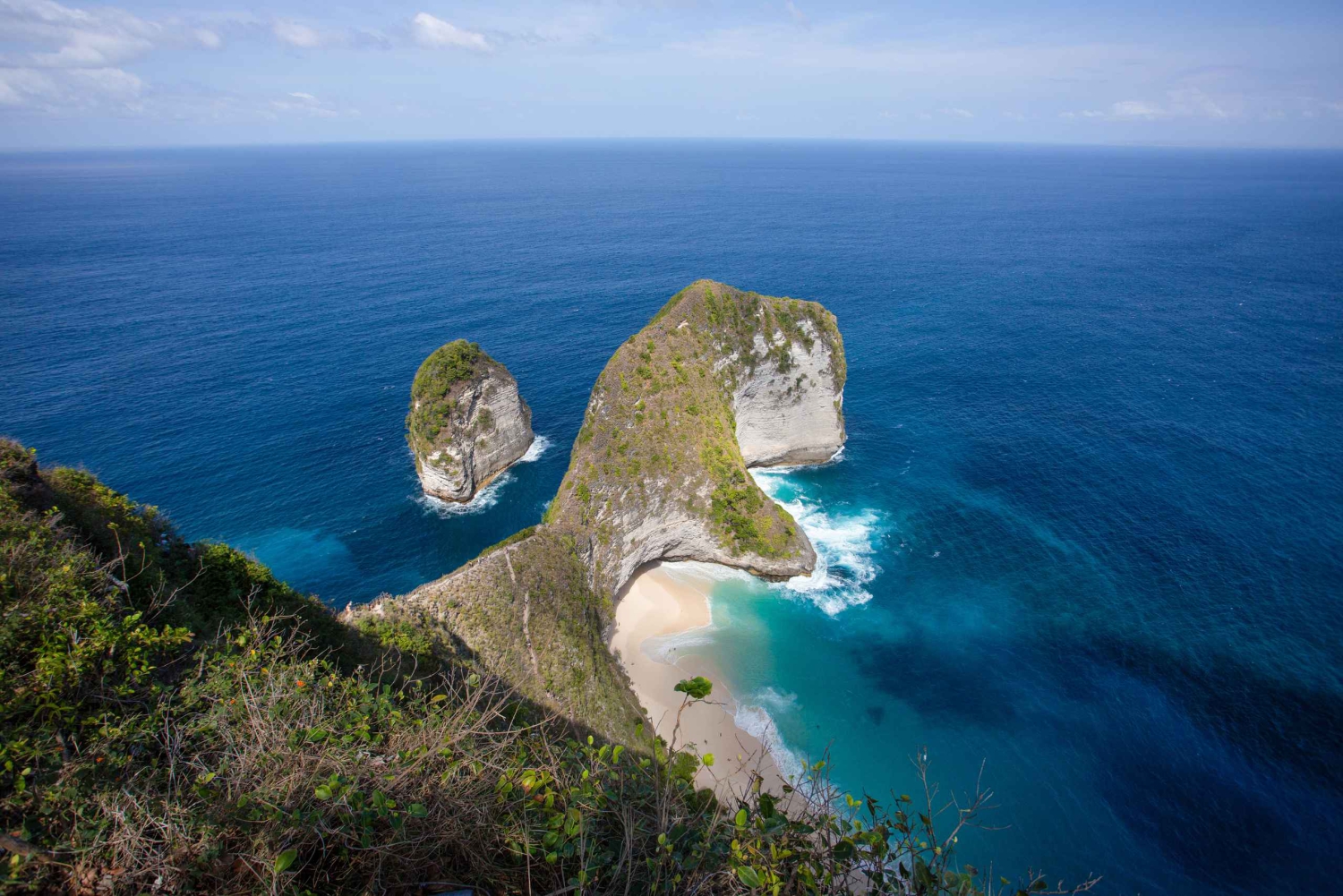 Eilandtour Nusa Penida en Nusa Lembongan