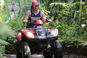 Nusa Penida: ATV Adventure with Local Guide