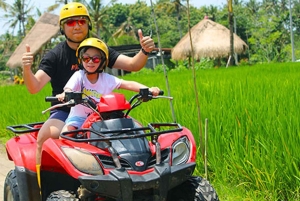 Nusa Penida: ATV Adventure with Local Guide