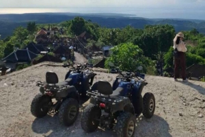 Нуса-Пенида: приключение на квадроцикле с обедом и трансфером из отеля