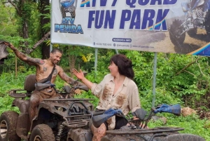 Нуса-Пенида: приключение на квадроцикле с обедом и трансфером из отеля