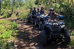 Нуса-Пенида: приключение на квадроцикле с обедом и трансфером из отеля