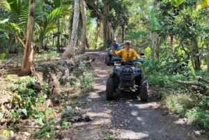 Нуса-Пенида: приключение на квадроцикле с обедом и трансфером из отеля