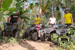 Нуса-Пенида: приключение на квадроцикле с обедом и трансфером из отеля