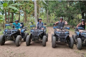 Нуса-Пенида: приключение на квадроцикле с обедом и трансфером из отеля