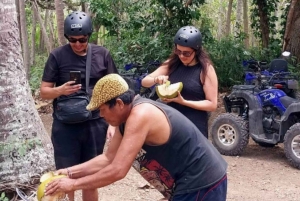 Нуса-Пенида: приключение на квадроцикле с обедом и трансфером из отеля