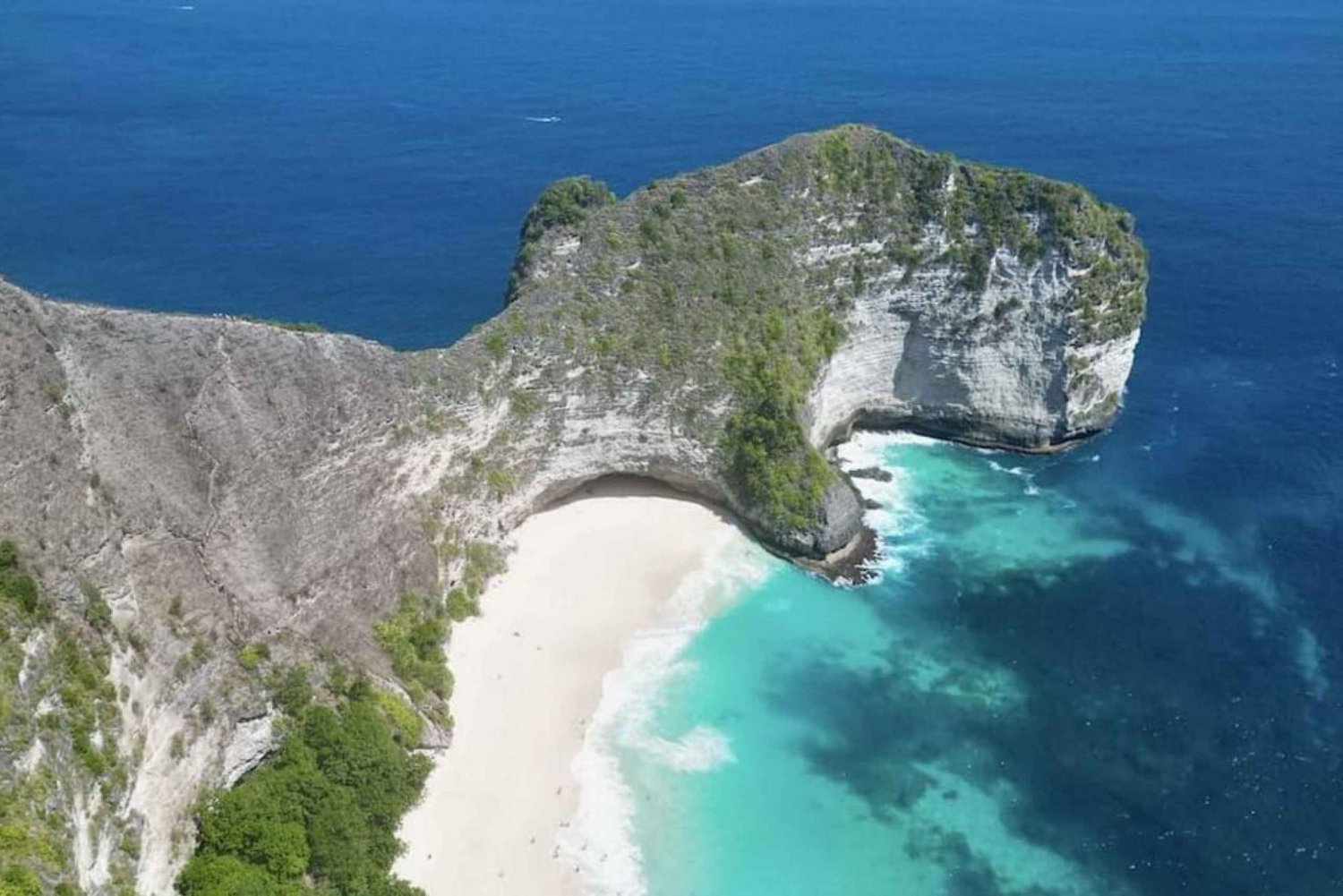 Nusa Penida: Kombiner tur