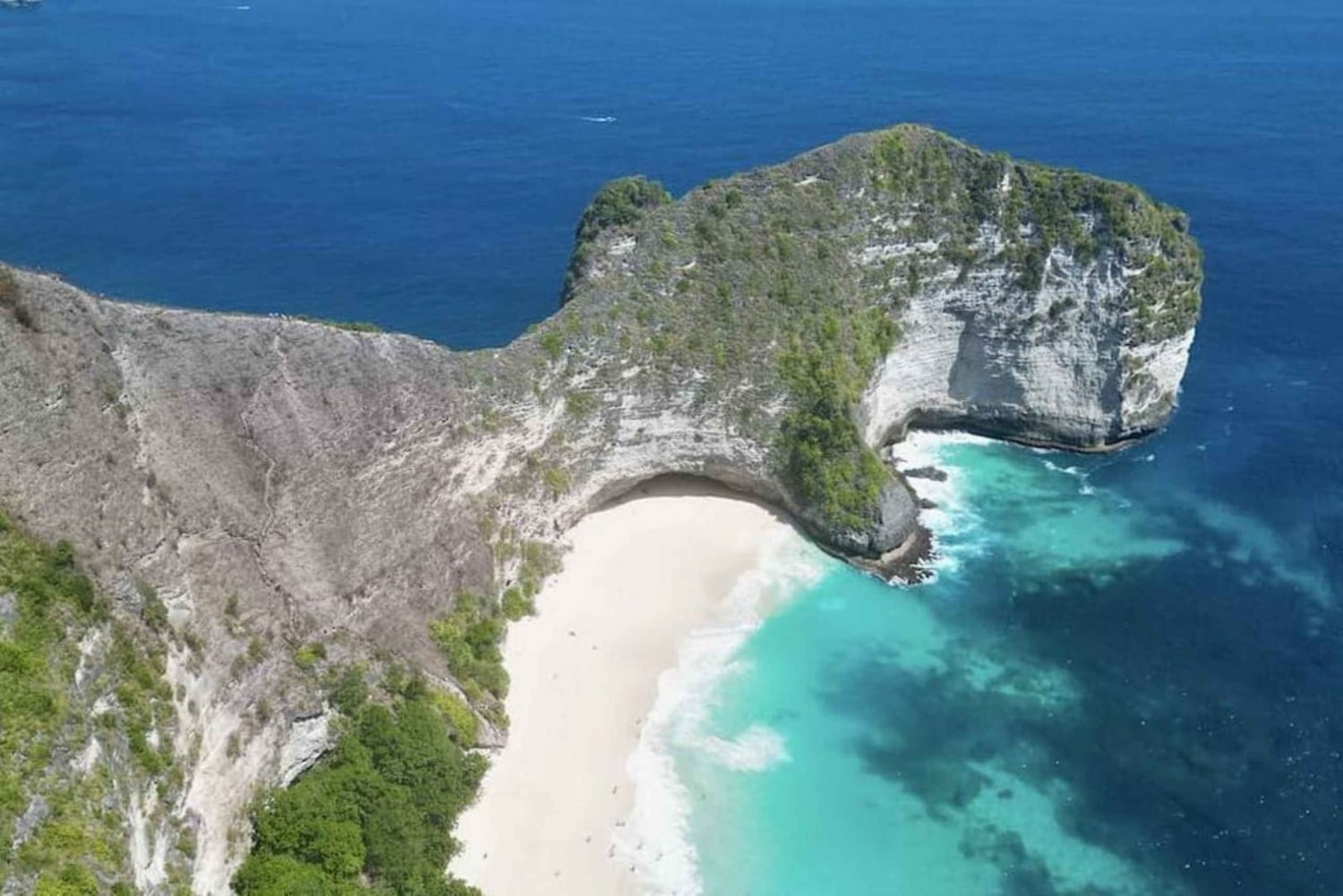 Nusa Penida: Combine Tour