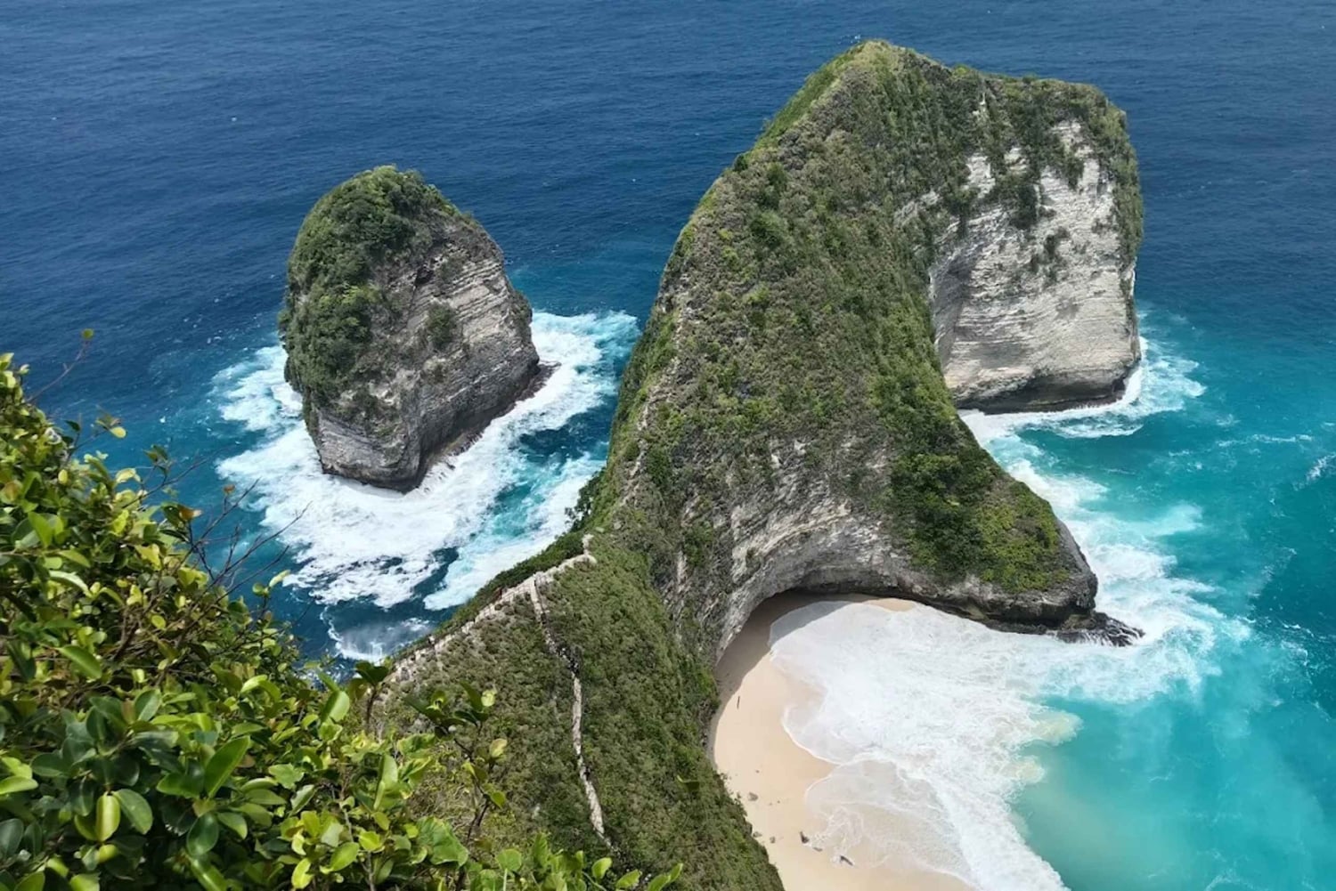 Нуса-Пенида: ранний утренний снорклинг и экскурсия по острову