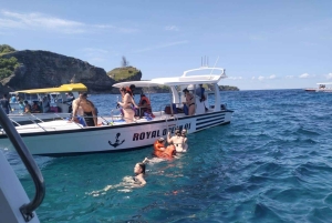 Нуса-Пенида: ранний утренний снорклинг и экскурсия по острову