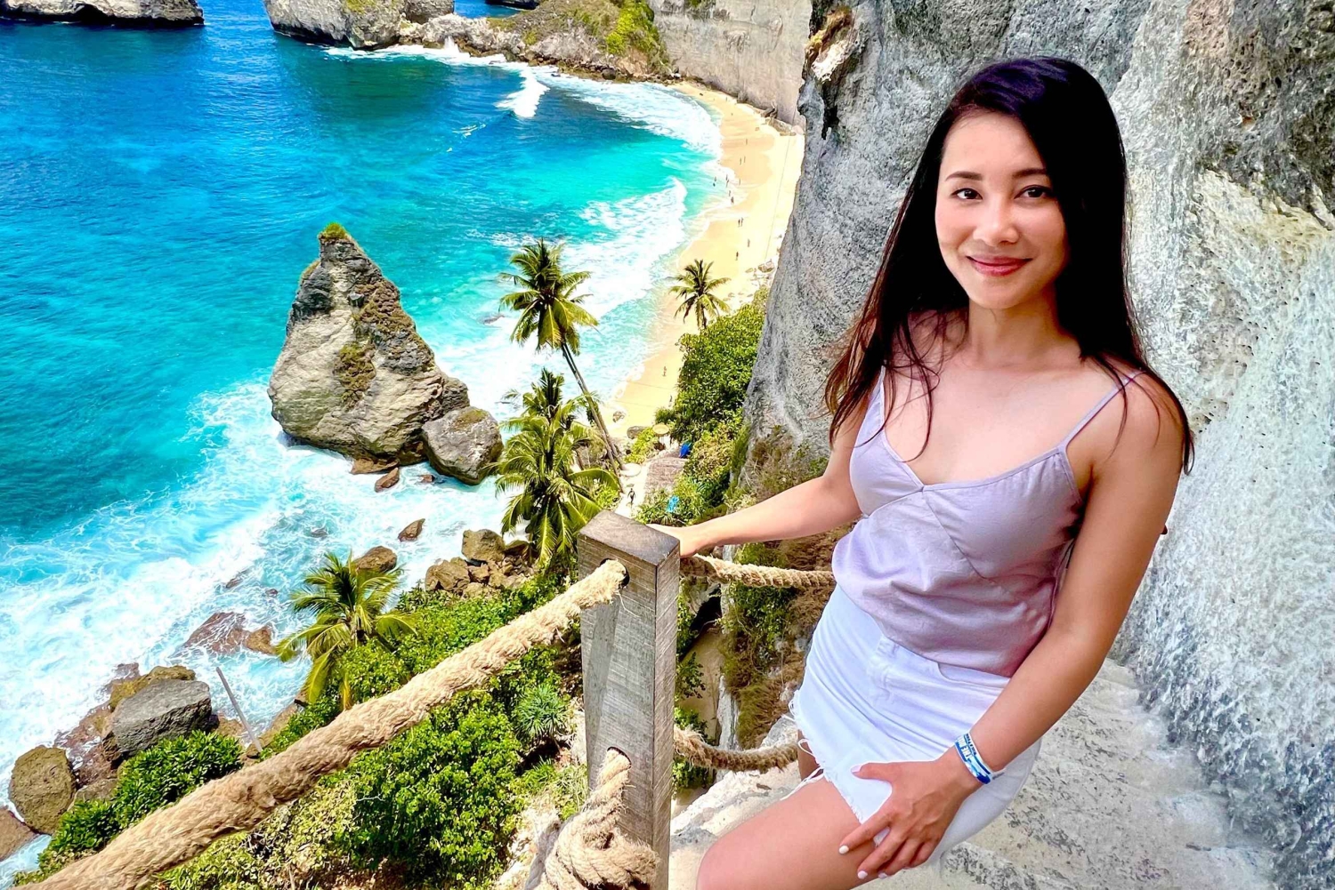 Nusa Penida: East Island Private Tour with Tree House