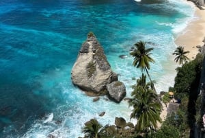 Nusa Penida: East Island Private Tour with Tree House